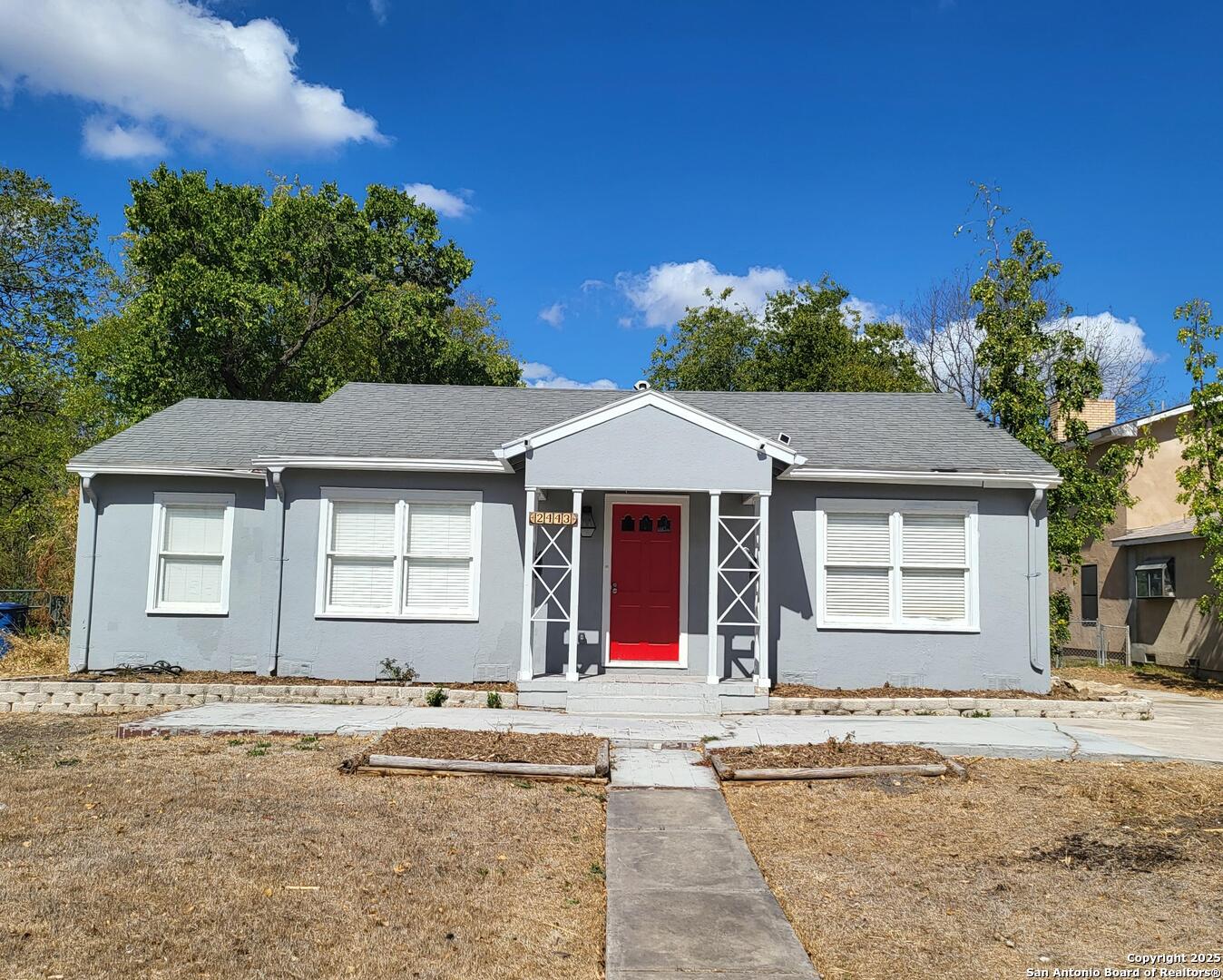 2443 W Huisache Avenue San Antonio TX 78228