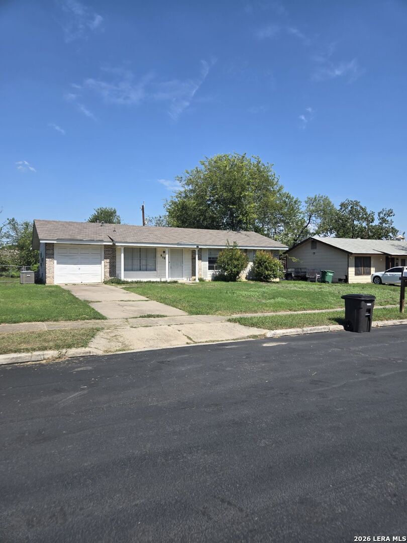 6123 Fir Valley Drive San Antonio TX 78242