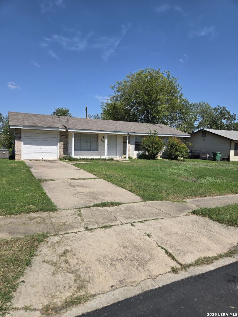 6123 Fir Valley Drive San Antonio TX 78242