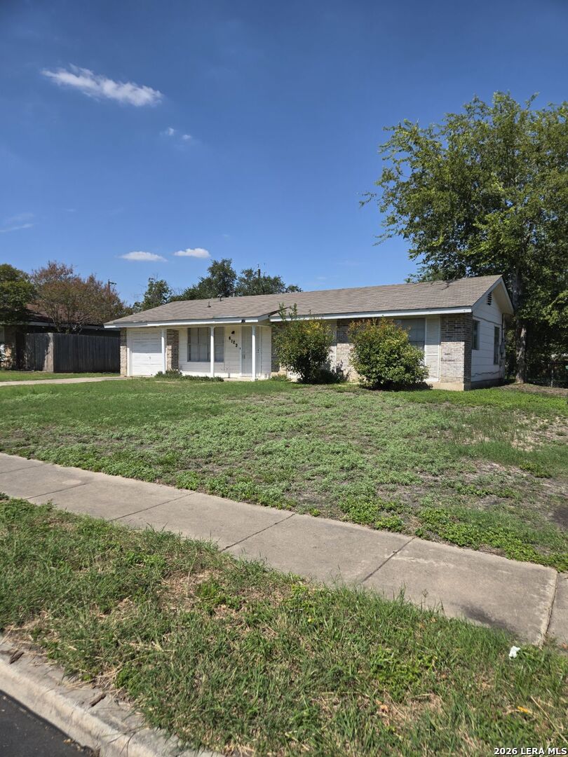 6123 Fir Valley Drive San Antonio TX 78242