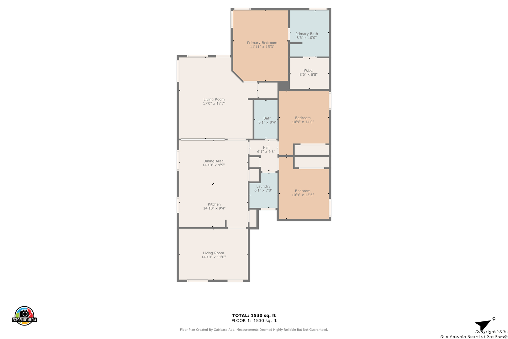 171 Cardinal Way San Antonio TX 78253