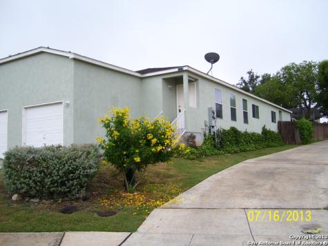 11214 Center Point Road San Antonio TX 78233
