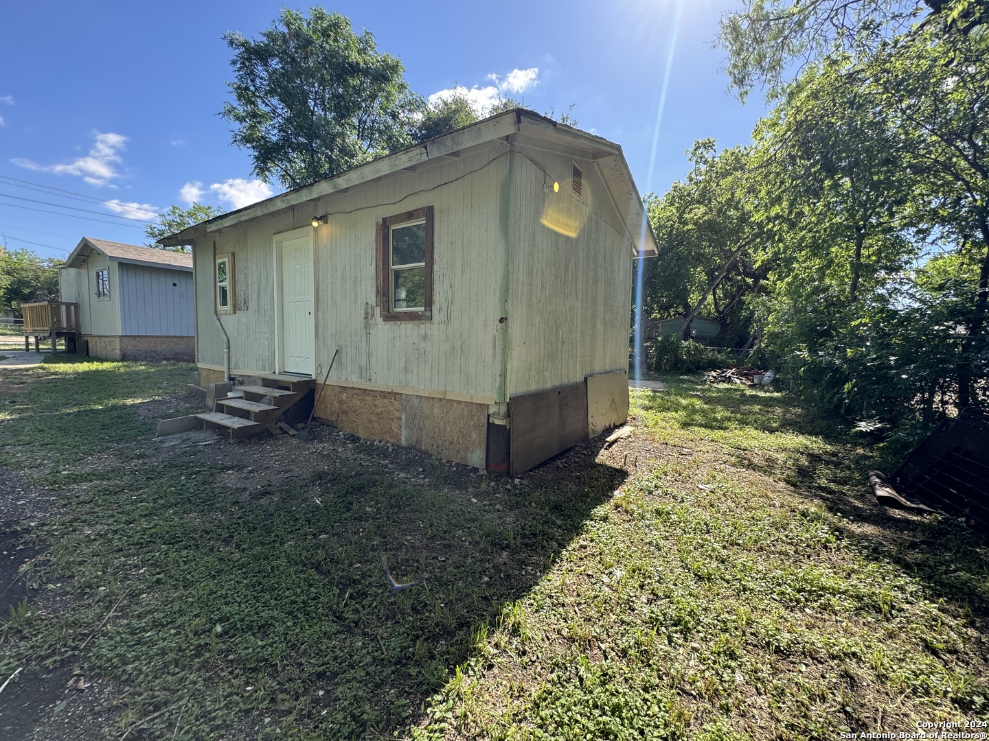 520 W Mitchell Street San Antonio TX 78204