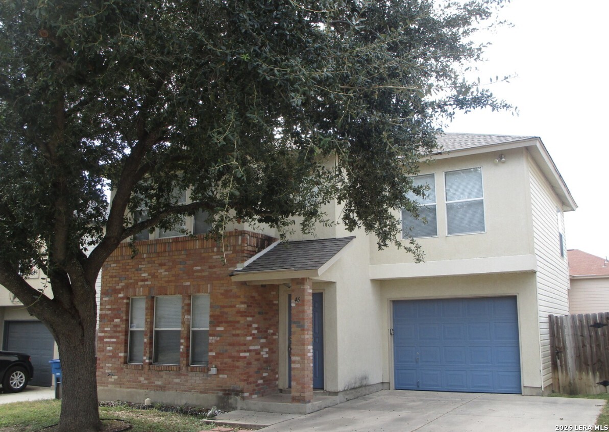 46 Weathering Creek San Antonio TX 78238