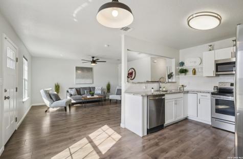 627 Blaine San Antonio TX 78202