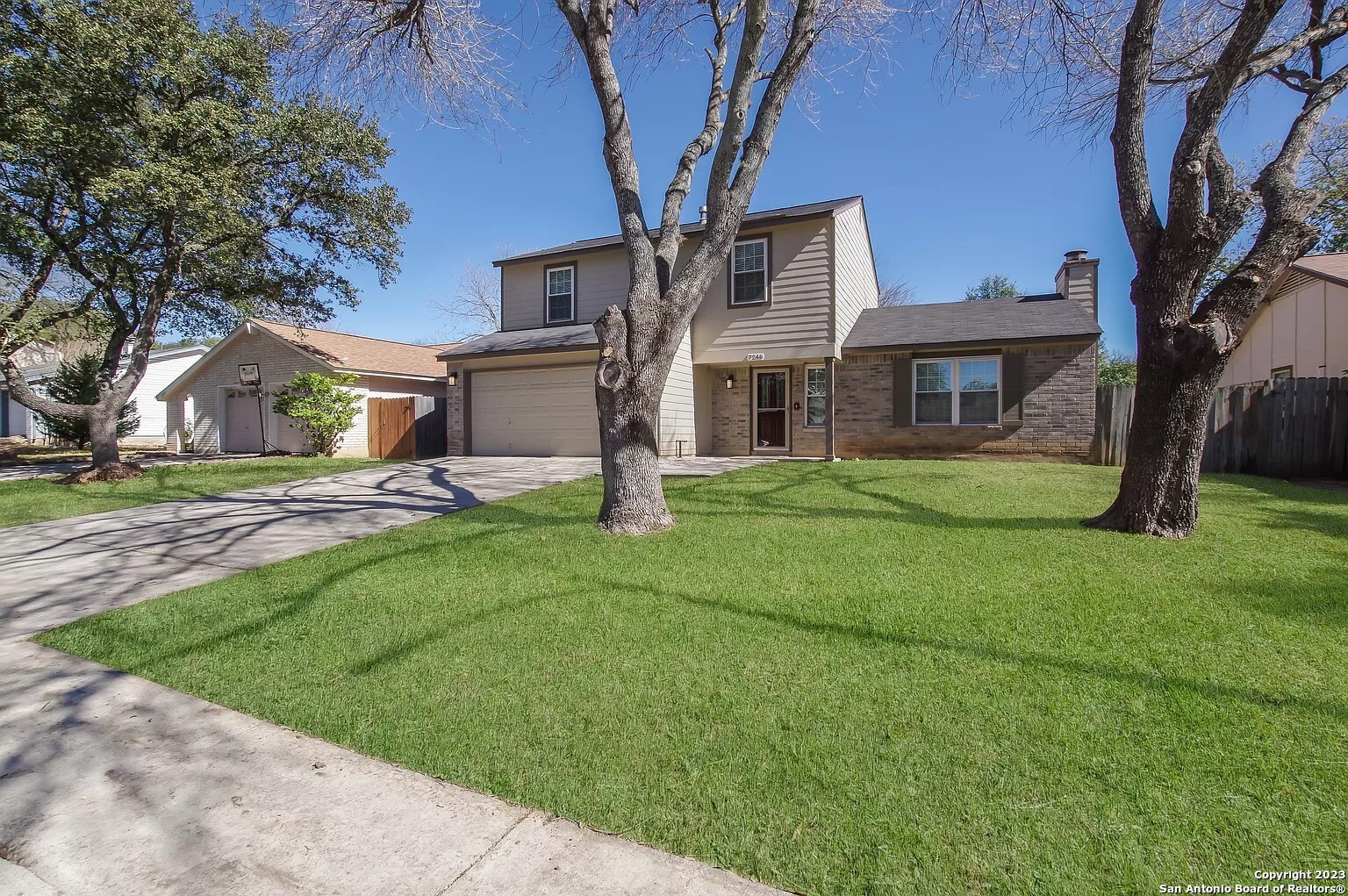 7246 Flaming Forest Street San Antonio TX 78250