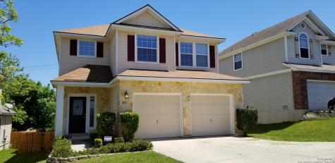 806 Thomas Ridge San Antonio TX 78251
