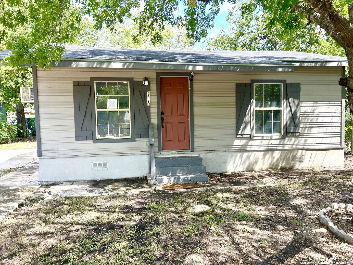 3539 Rivas Street San Antonio TX 78228