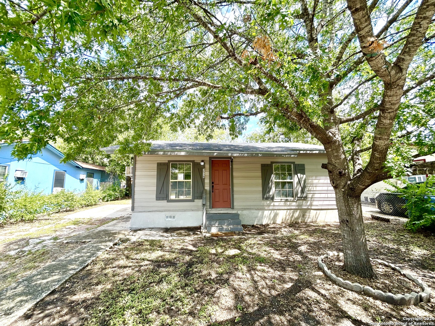 3539 Rivas Street San Antonio TX 78228
