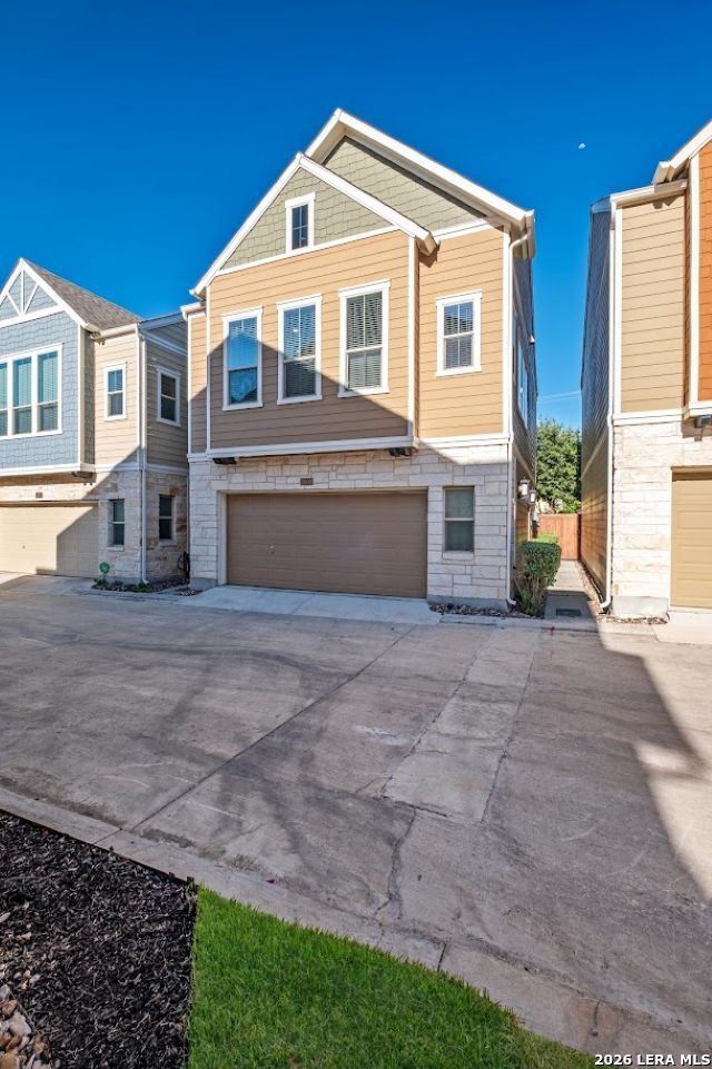 2009 Mccullough Avenue San Antonio TX 78212