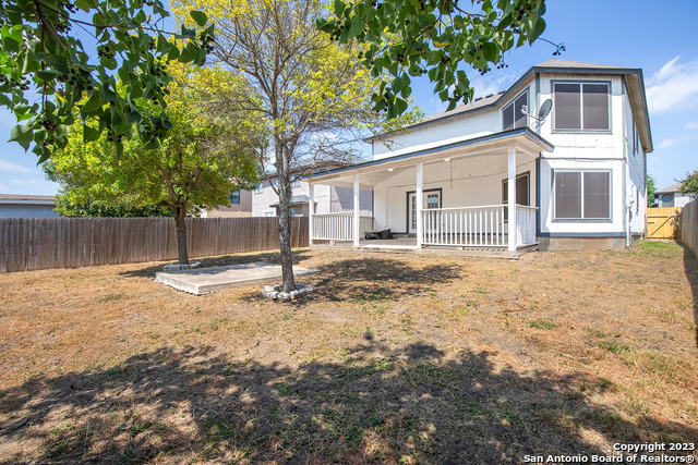 8118 Stagwood Hill San Antonio TX 78254