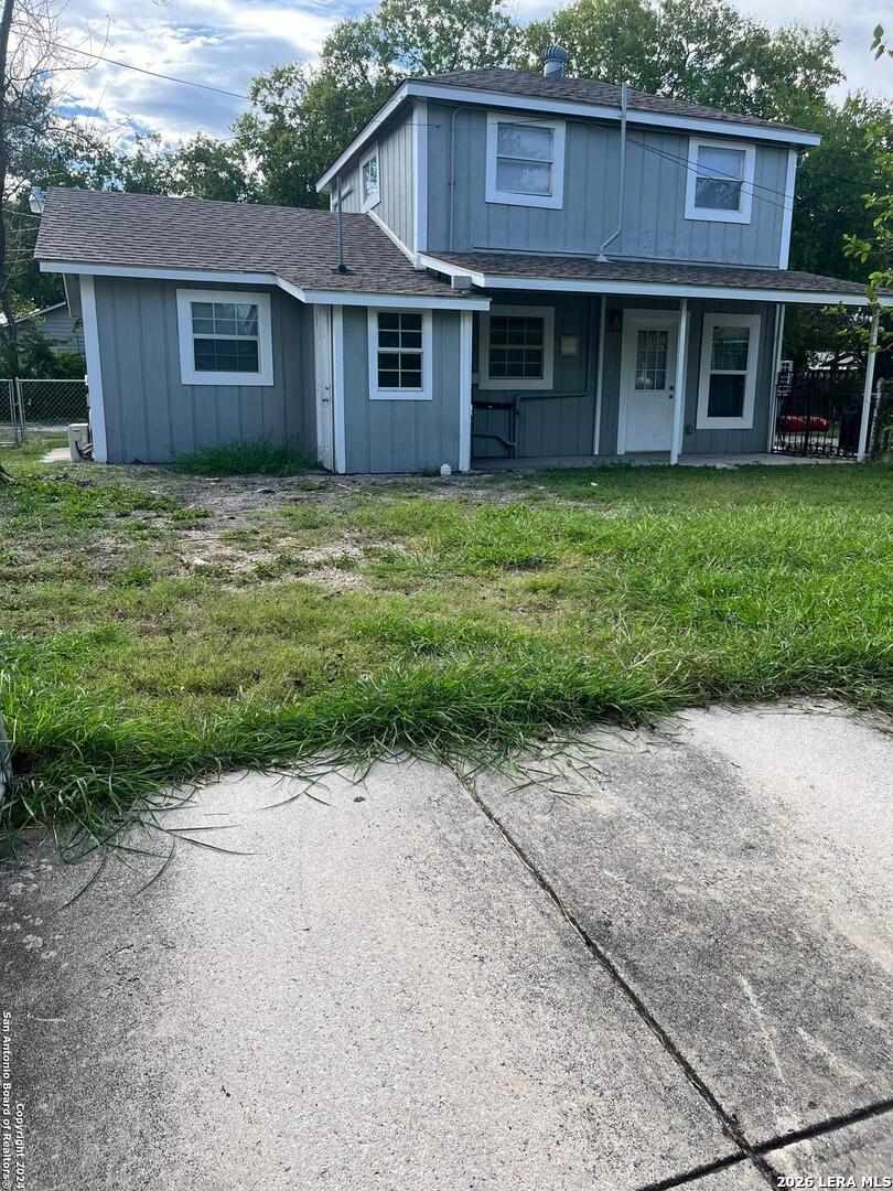 503 Grosvenor Street San Antonio TX 78221
