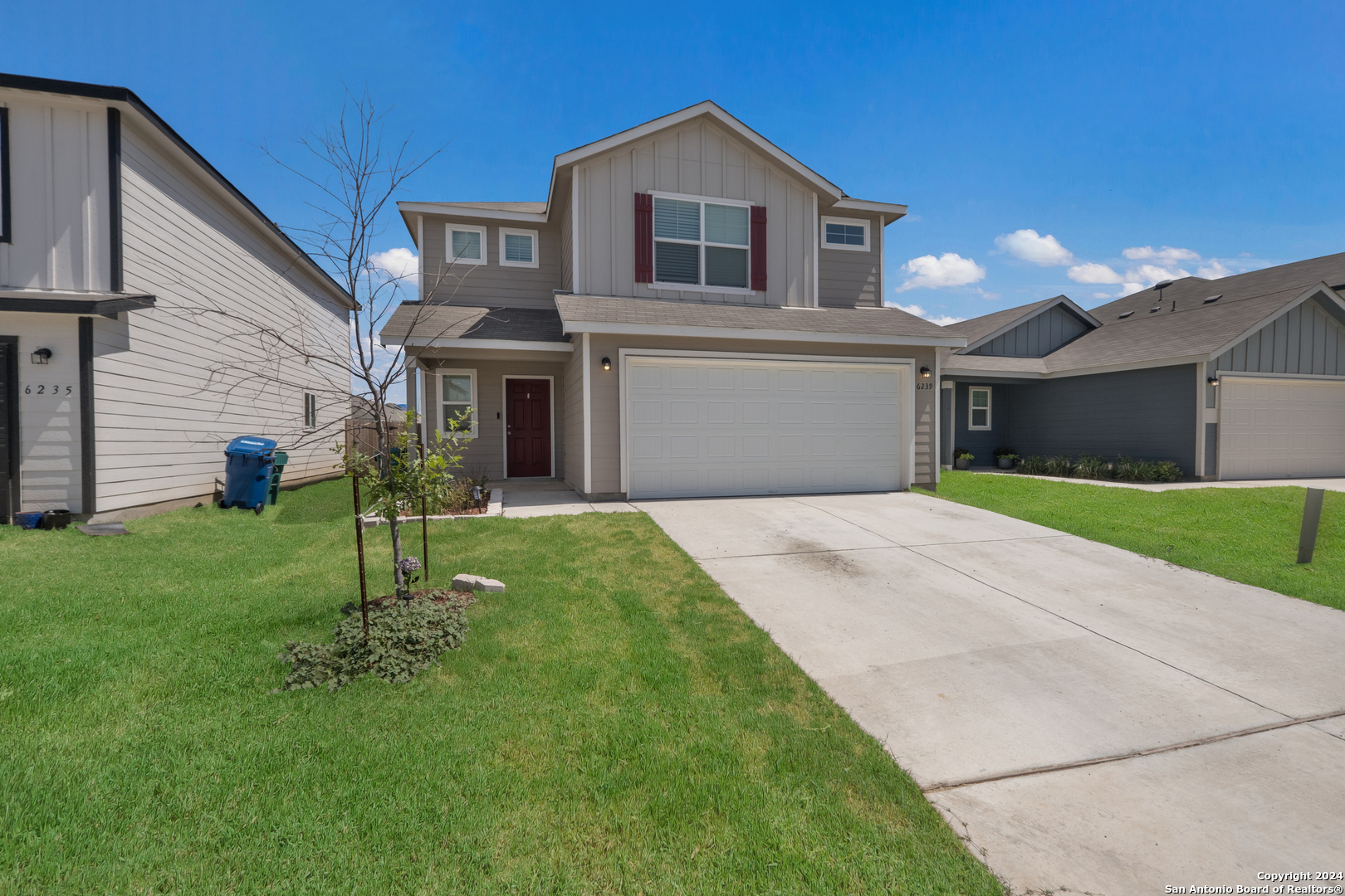 6239 Fieldrun San Antonio TX 78218