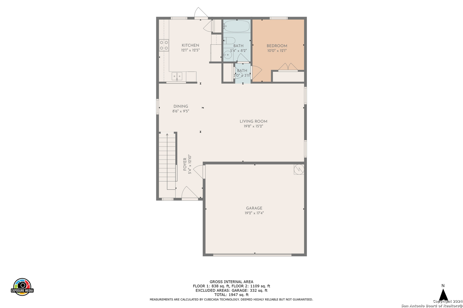6239 Fieldrun San Antonio TX 78218