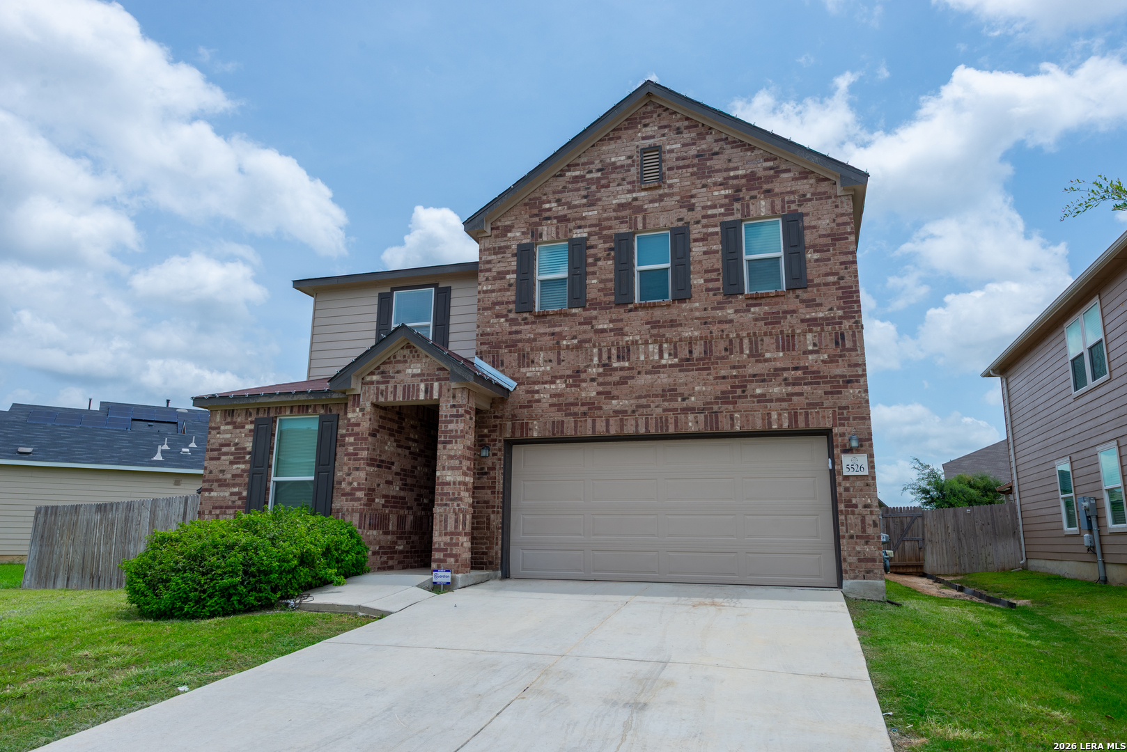 5526 Castle Brook Drive San Antonio TX 78218
