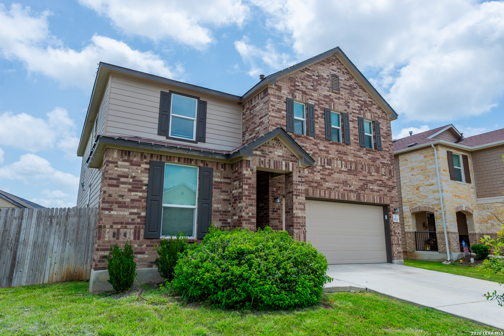 5526 Castle Brook Drive San Antonio TX 78218