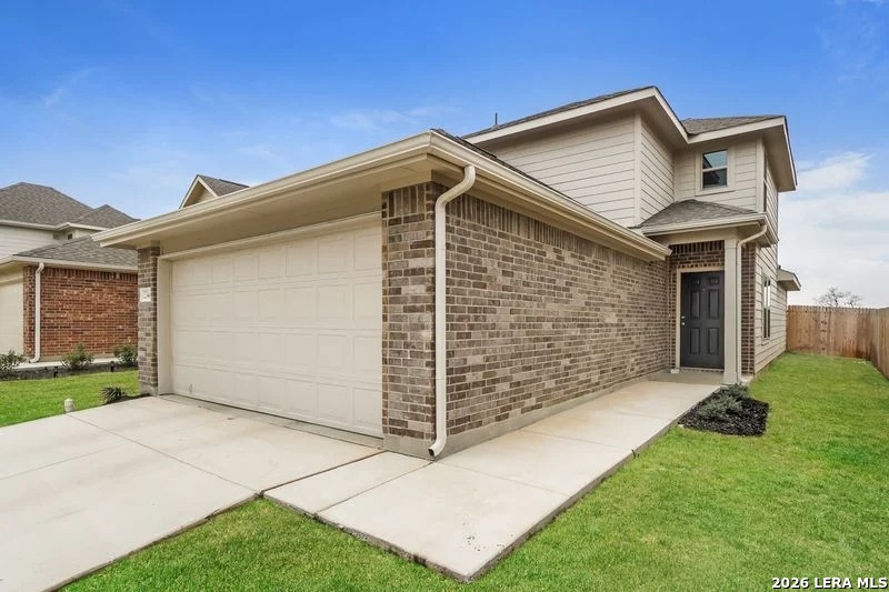 2346 Dry Moss Way San Antonio TX 78224
