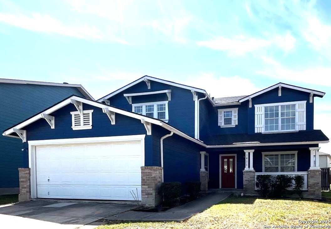 1611 Sunbend Falls San Antonio TX 78224