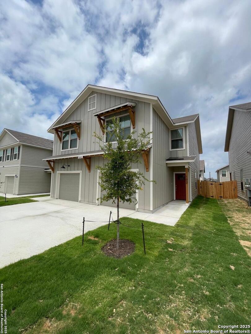 7545 Briarwood Pass San Antonio TX 78252