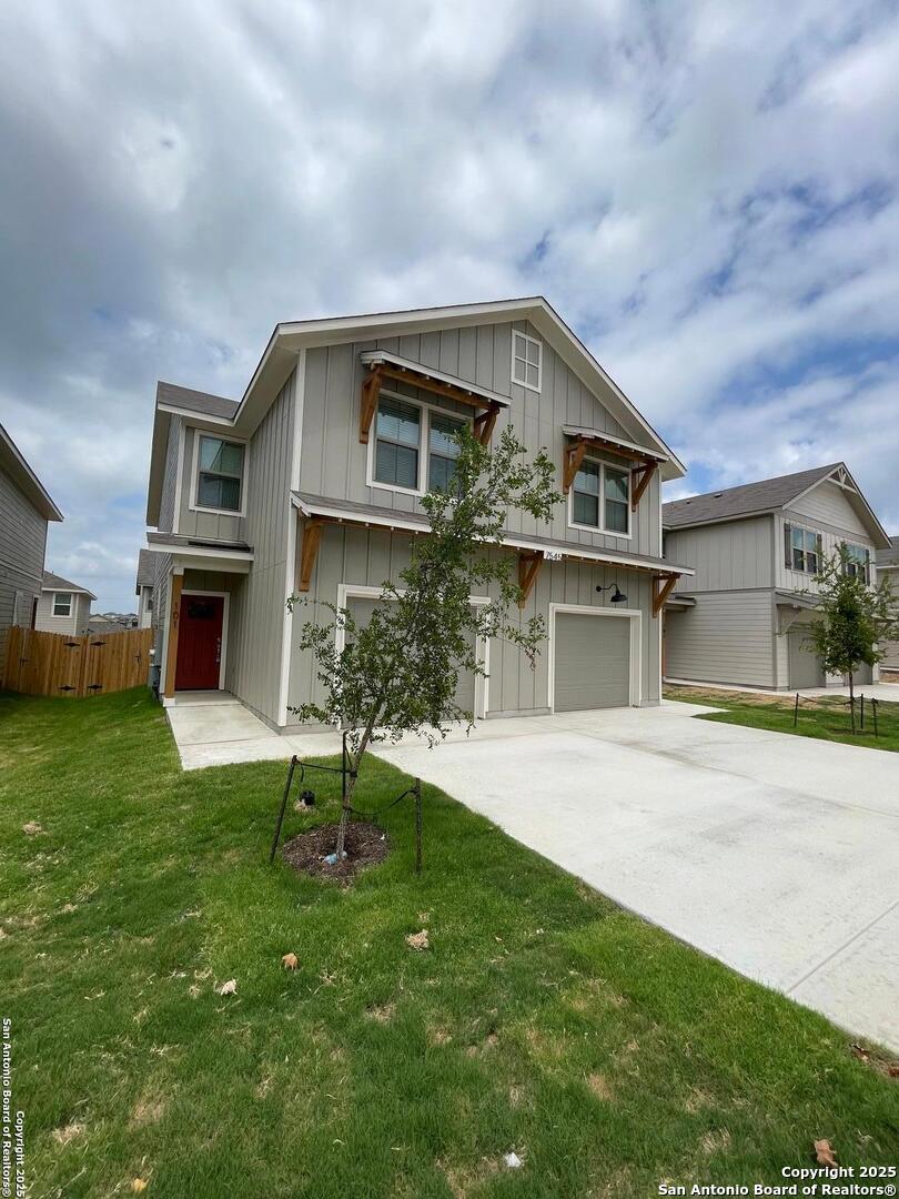7545 Briarwood Pass San Antonio TX 78252
