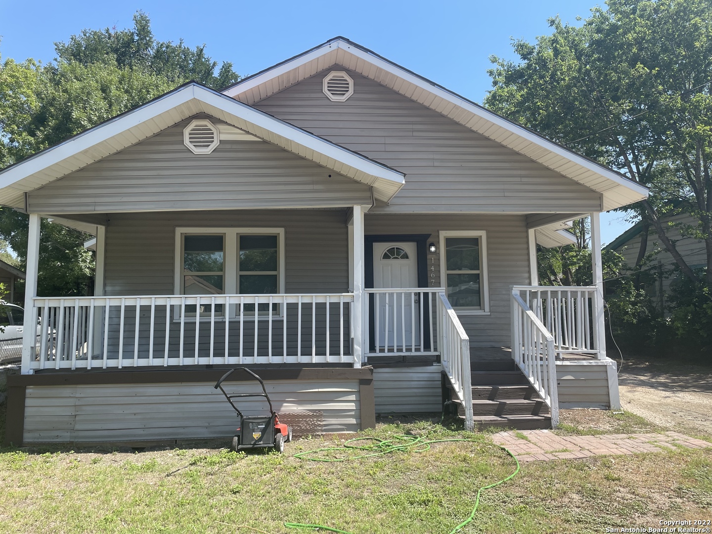 1467 W Gerald Avenue San Antonio TX 78211