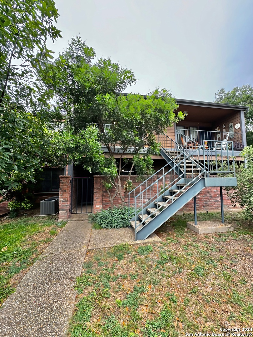 4803 Hamilton Wolfe Road San Antonio TX 78229