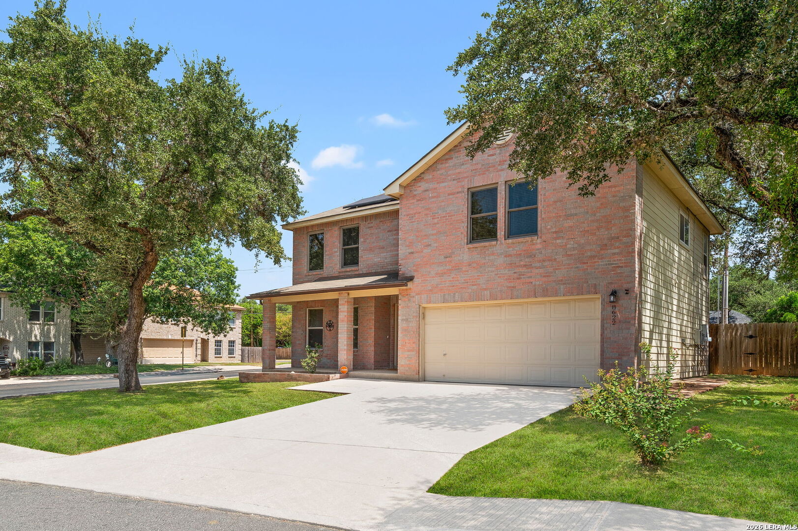 8622 Braun Knoll San Antonio TX 78254