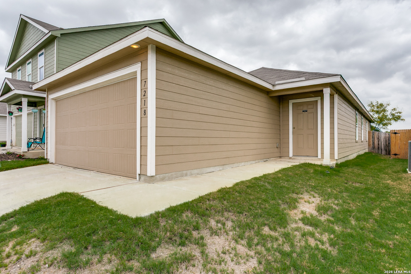 7218 Ox San Antonio TX 78252