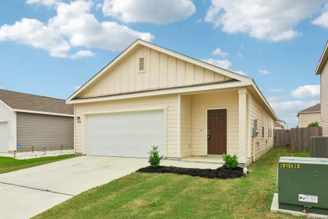 14374 Palm Ridge San Antonio TX 78253