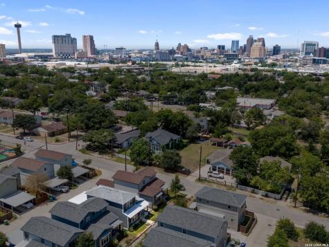 1114 N Olive Street San Antonio TX 78202
