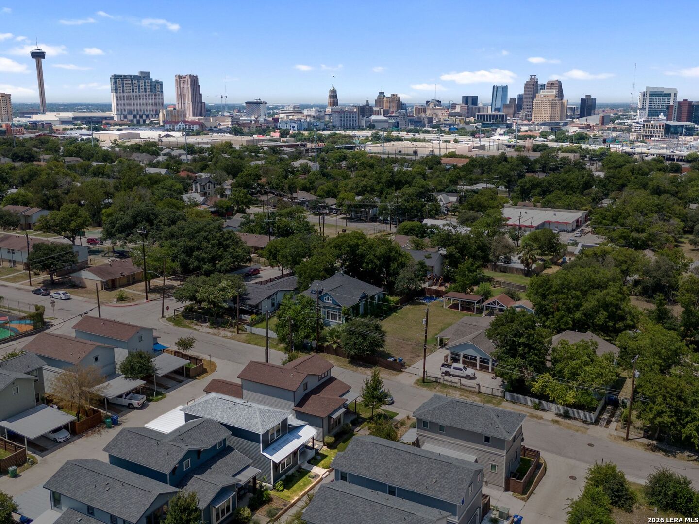 1114 N Olive Street San Antonio TX 78202