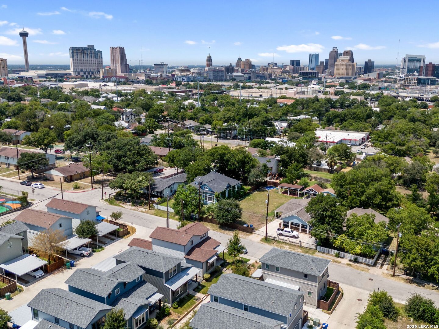1114 N Olive Street San Antonio TX 78202