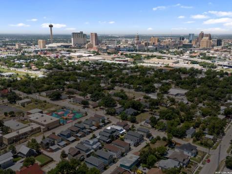 1114 N Olive Street San Antonio TX 78202