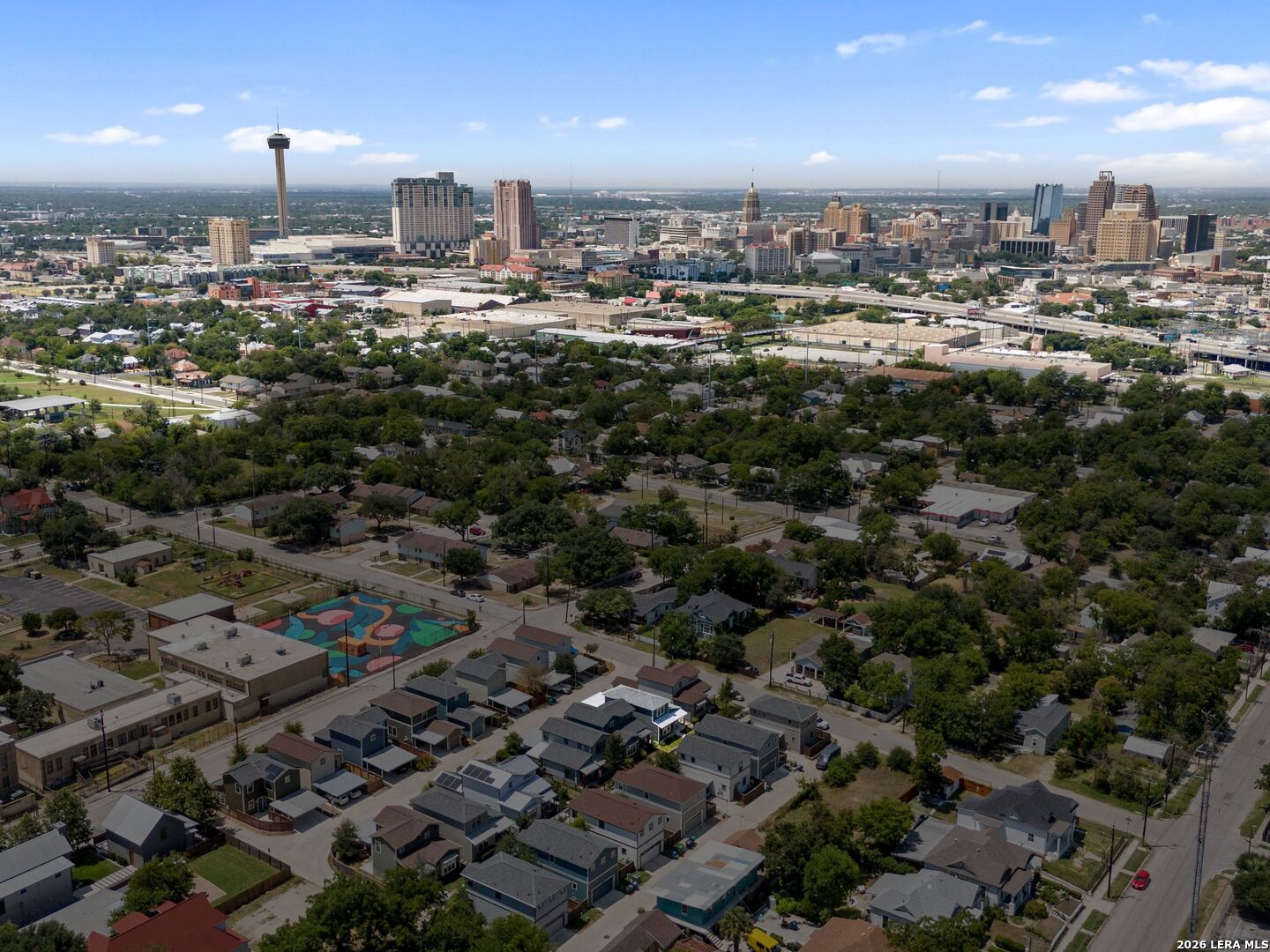 1114 N Olive Street San Antonio TX 78202