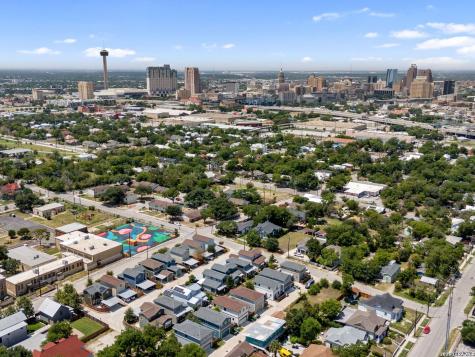 1114 N Olive Street San Antonio TX 78202