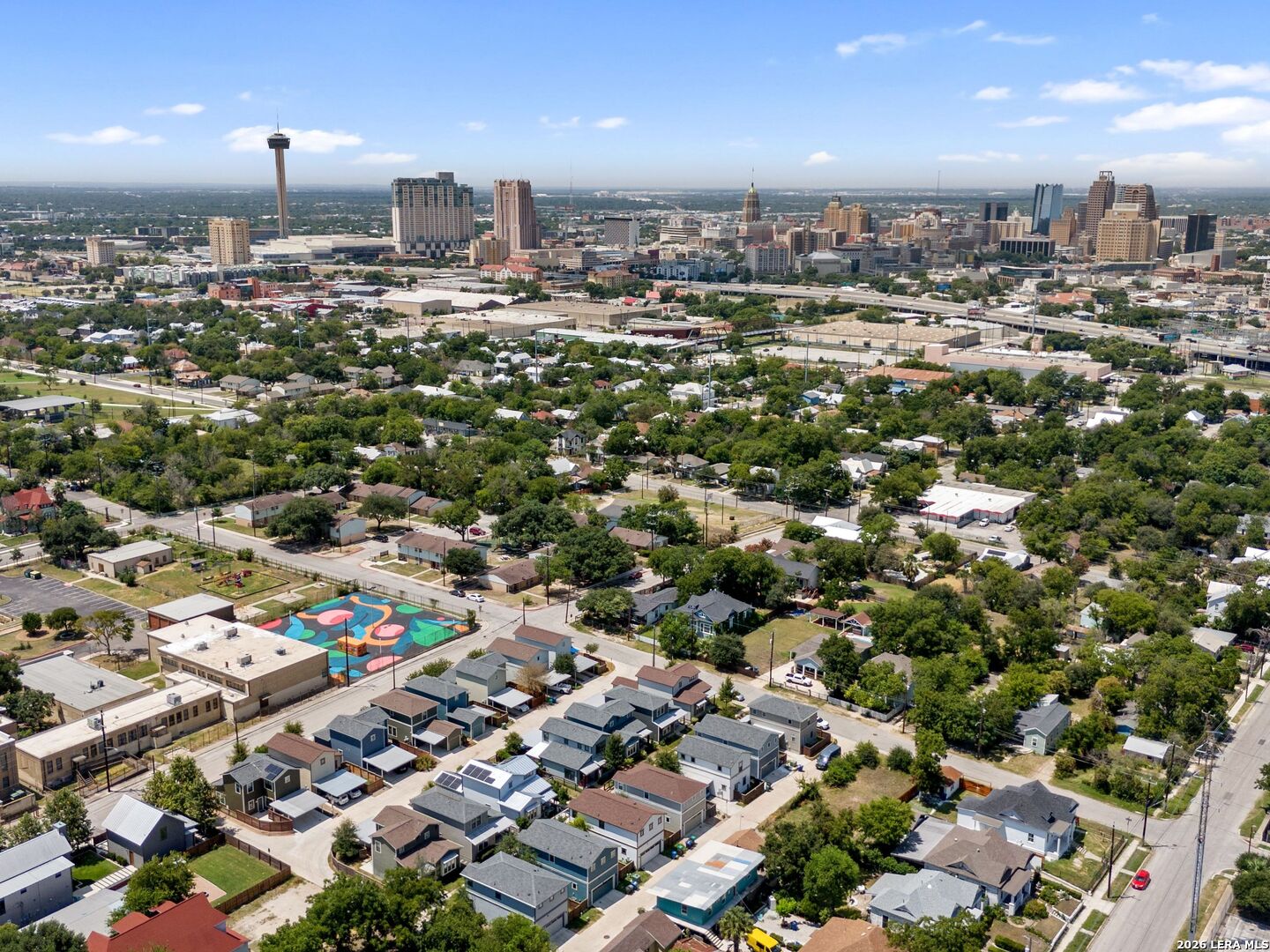 1114 N Olive Street San Antonio TX 78202