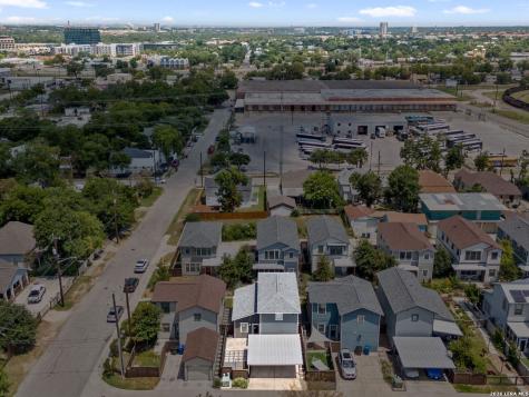 1114 N Olive Street San Antonio TX 78202