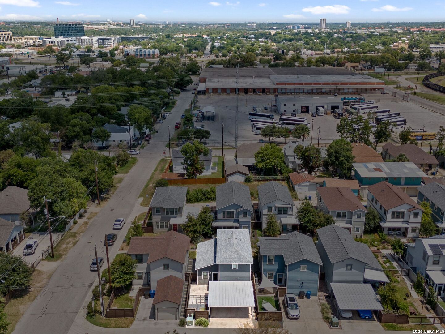 1114 N Olive Street San Antonio TX 78202
