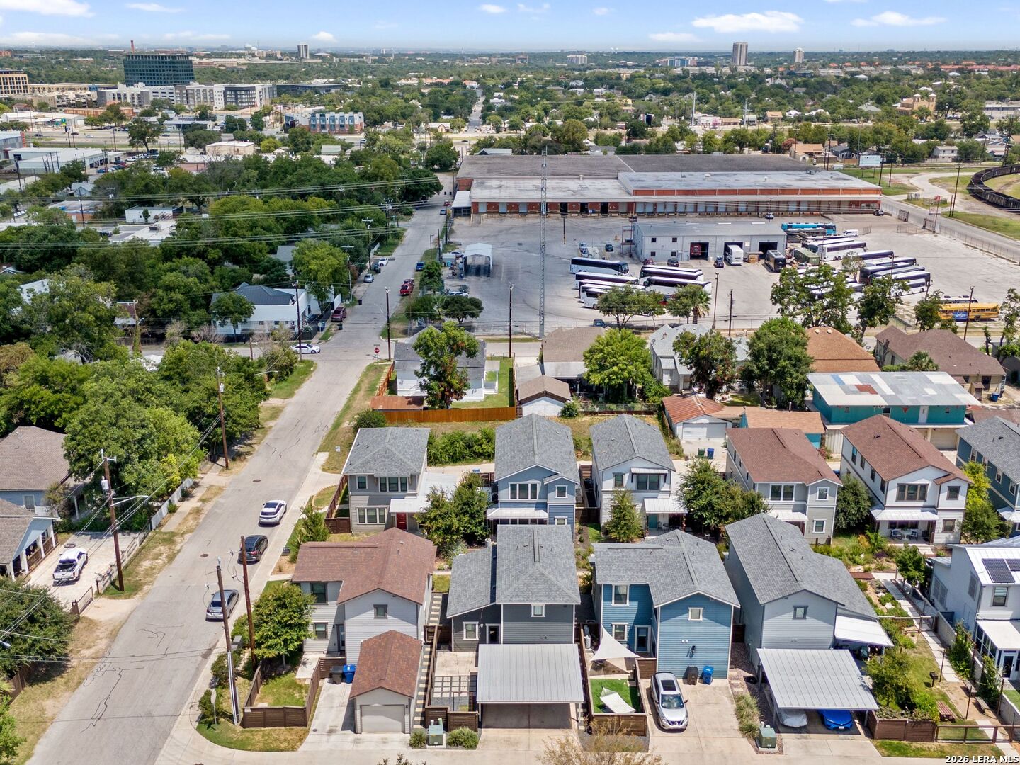 1114 N Olive Street San Antonio TX 78202