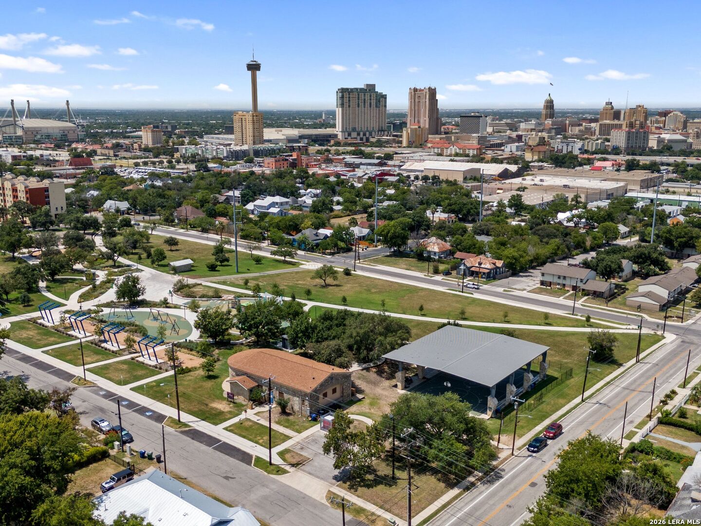 1114 N Olive Street San Antonio TX 78202