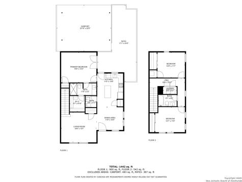 1114 N Olive Street San Antonio TX 78202
