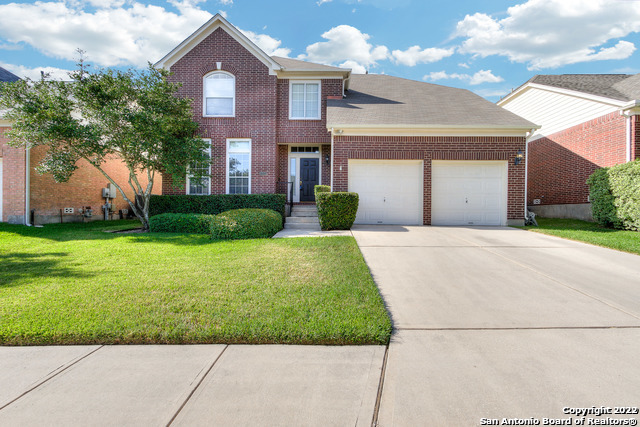 1321 Holmes Lane San Antonio TX 78258