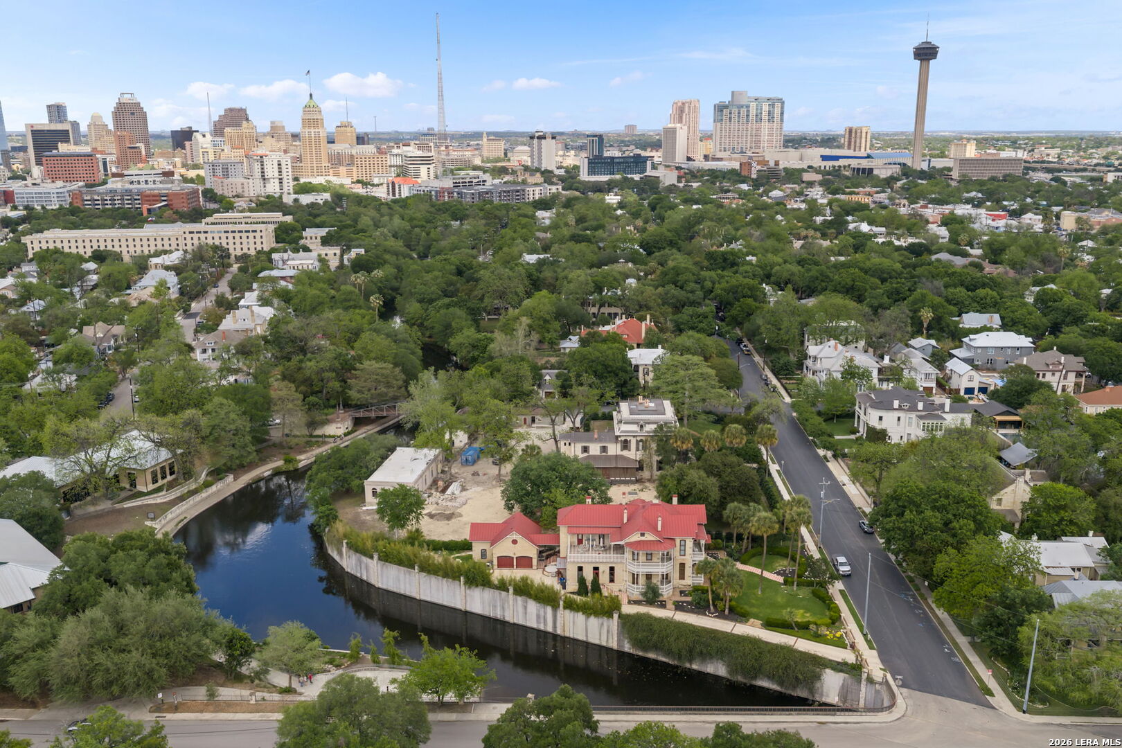 1115 S Alamo Street San Antonio TX 78210
