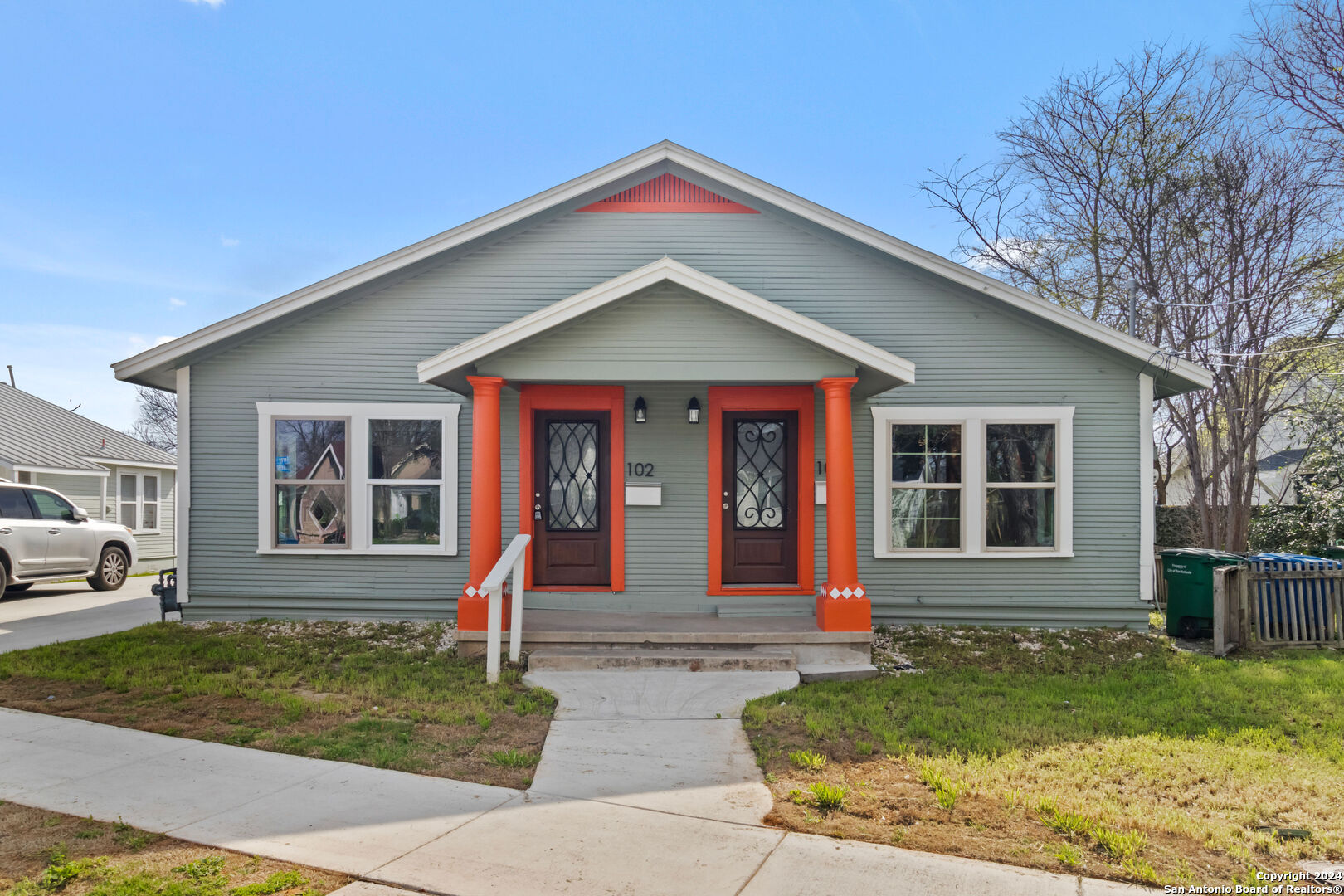 100 Valero Street San Antonio TX 78212