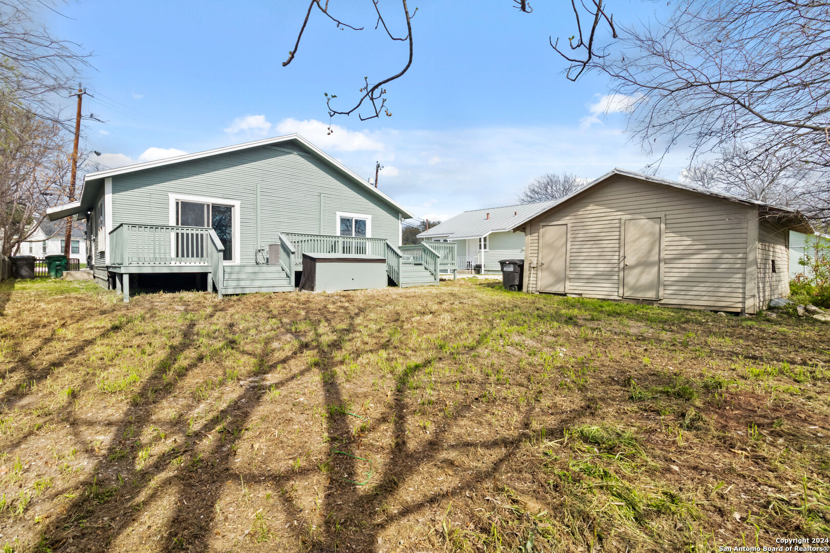 100 Valero Street San Antonio TX 78212