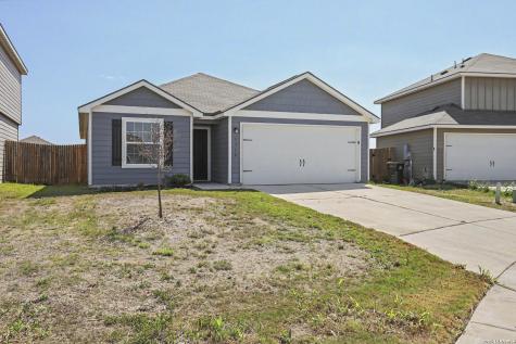 7318 Calypso Canyon San Antonio TX 78252