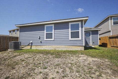 7318 Calypso Canyon San Antonio TX 78252