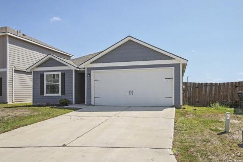 7318 Calypso Canyon San Antonio TX 78252