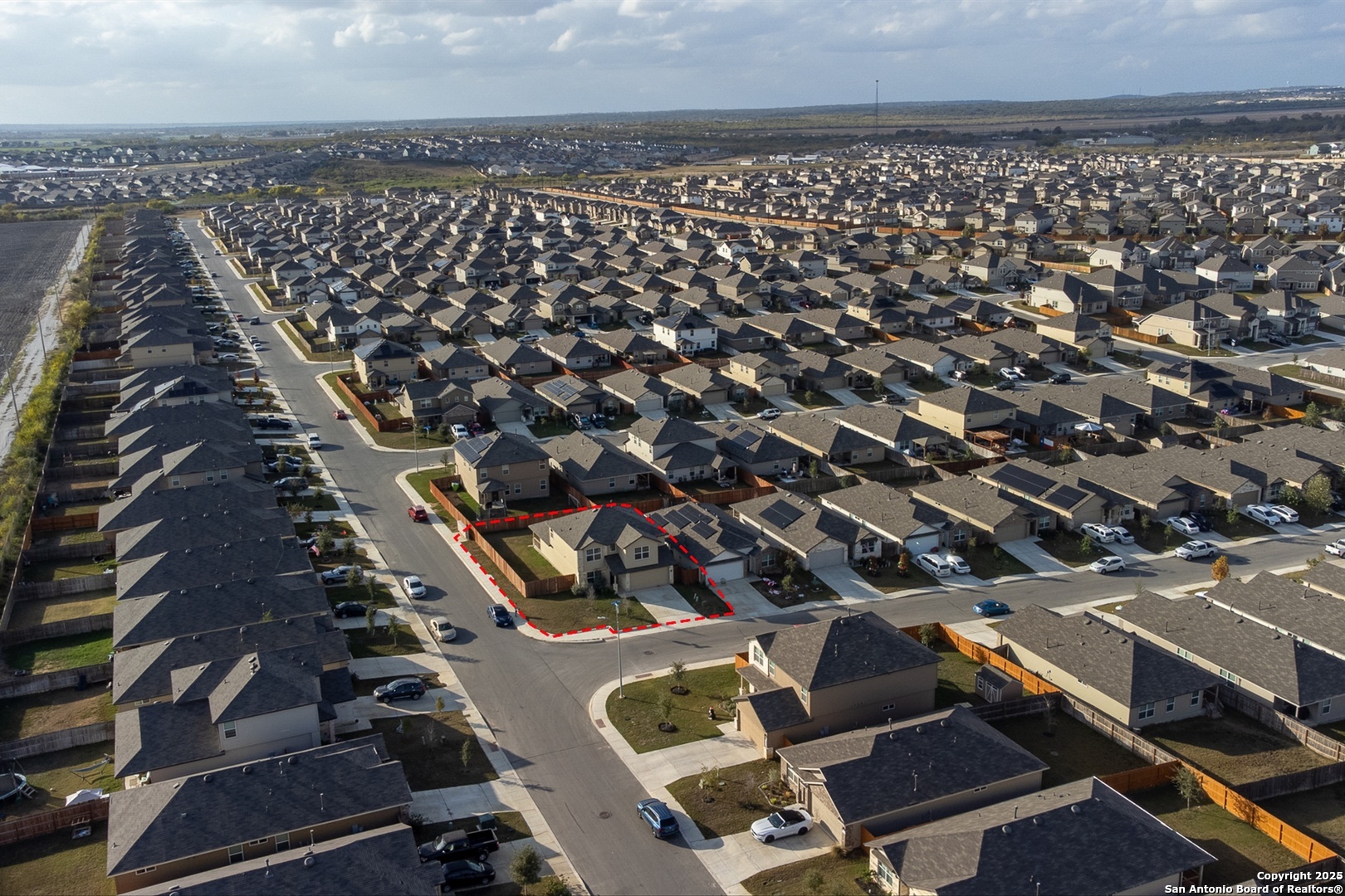 6847 Kingsley Edge San Antonio TX 78252