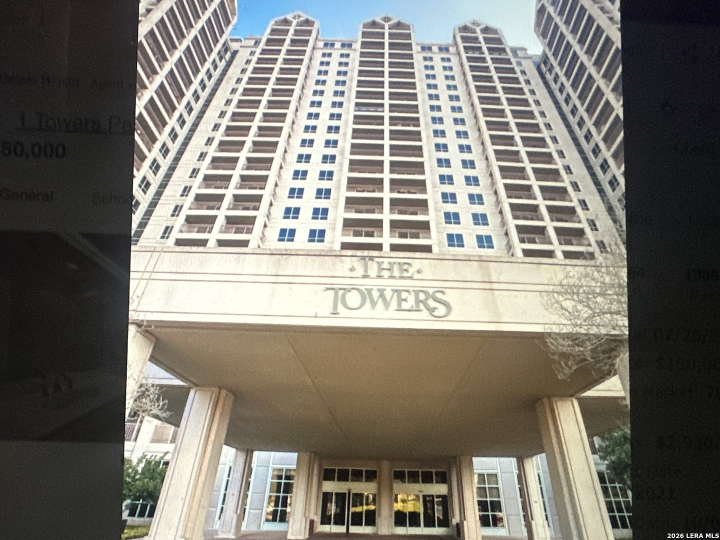 1 Towers Park Lane San Antonio TX 78209